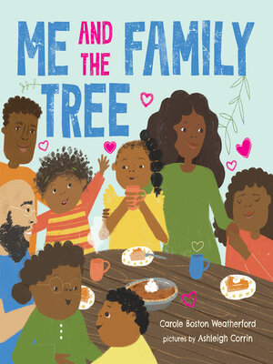 cover image of Me and the Family Tree